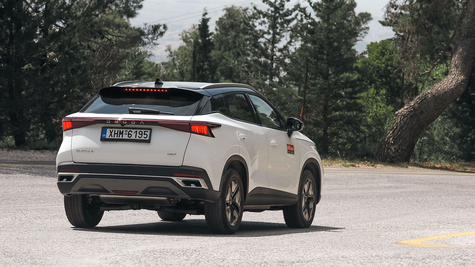 Omoda 5 VS Volkswagen Tiguan Συγκριτικό
